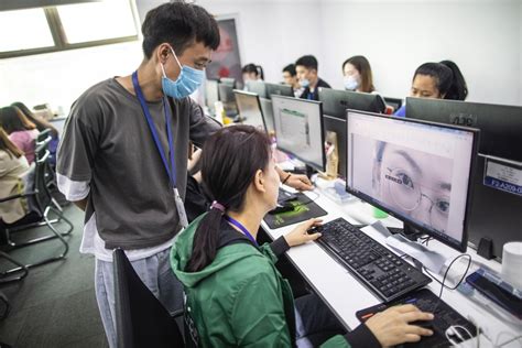 百度智能经济促进疫后新就业 未来五年培养5万名AI数据标注师—会员服务 中国电子商会