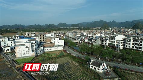 永州宁远县下灌村入选2022年中国美丽休闲乡村|永州市|中国|农业农村_新浪新闻