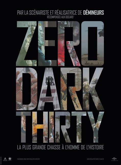 Zero Dark Thirty - Film (2012) - SensCritique
