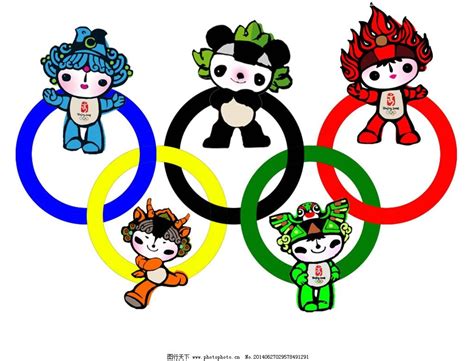 2008北京奥运会吉祥物-2008年北京奥运会的五个吉祥物有什么深刻含义啊?