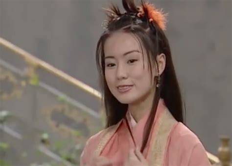 刘亦菲在《神雕侠侣》里真的美到哭泣,永远经典的小龙女！