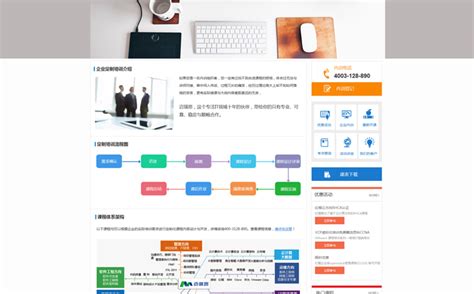 深圳塔塔咨询服务有限公司官方网站设计制作-成功案例-沙漠风网站建设公司