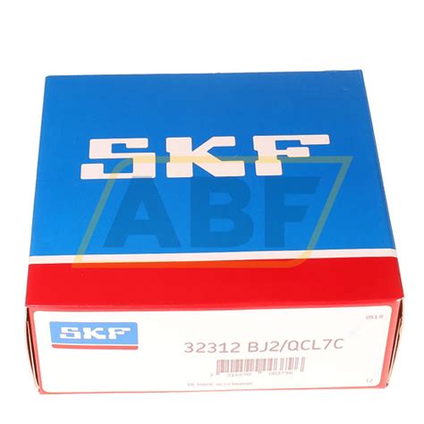 32312BJ2/QCL7C SKF • ABF Store