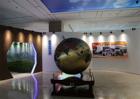 榆林企业展厅声光电-火星时代
