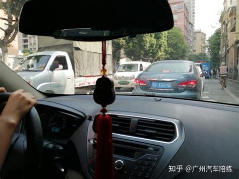 在广州有驾照不会开车找陪练多少钱？广州陪练不入坑！ - 知乎