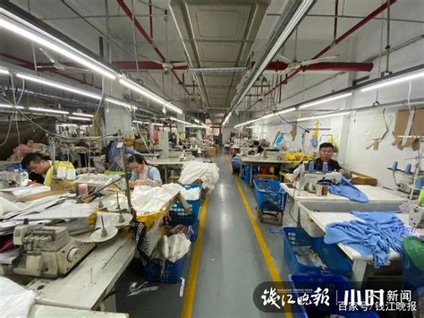 “订单接不完！”杭州服装工厂老板忙疯了！-资讯中心-缝纫机 ...