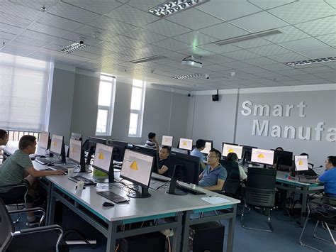德阳创新中心举办西门子数字化工业软件教员认证培训-德阳智能制造创新中心