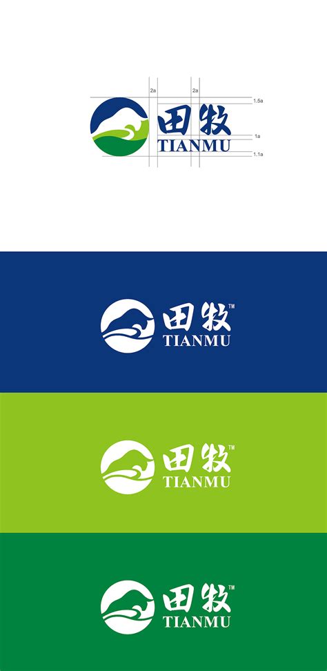 丰草农牧-LOGO创作|平面|Logo|Tomi_lee - 原创作品 - 站酷 (ZCOOL)