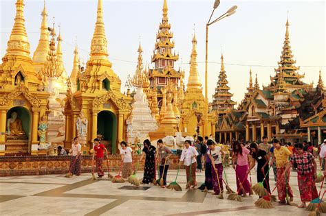 走进中国边境缅甸，探访最真实的缅甸生活__凤凰网