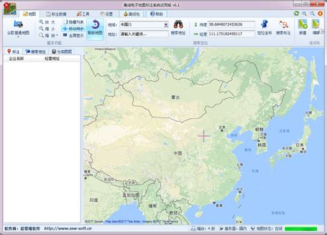 百度离线地图示例之二：测距_离线地图如何测距-CSDN博客