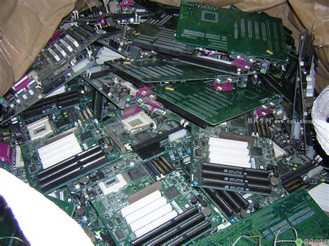 废旧电脑主板_废电脑_废家电_供应_易再生网
