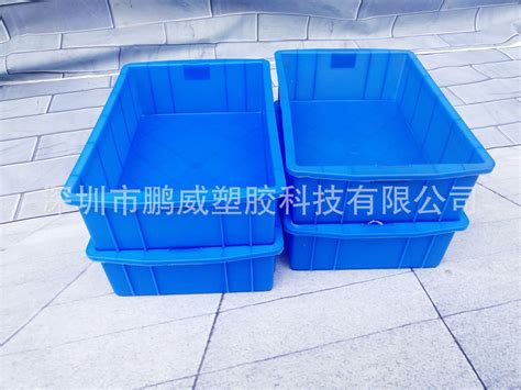 供应上海普陀电子厂专用平口盒 原件物料盒 电子产品通用塑料盒-阿里巴巴