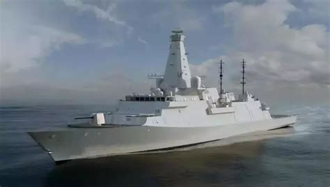 【七年之痒】皇家海军首艘26型护卫舰正式开工 - 知乎