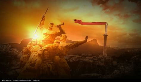 红军长征纪念日插画图片下载-正版图片400544104-摄图网