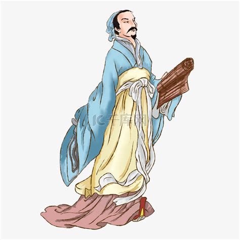 汉朝时期的著名文人和代表作-百度经验