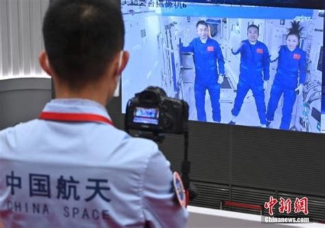 美媒關注中国空间站：又一重大进步_凤凰网视频_凤凰网