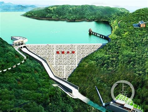重庆又一水库开建 可为9.33万人供水_涪陵区