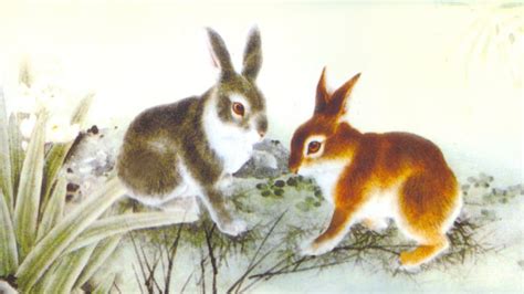 适合属兔人的风水摆件,最旺属兔的摆件,属兔家中最佳摆件_大山谷图库