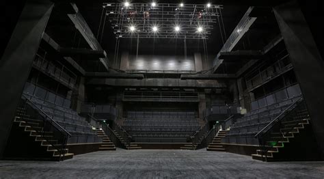 剧院/场_案例中心_广州思成舞台设计有限公司_演艺建筑工艺设计_影剧院声学设计