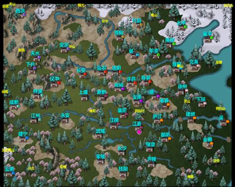 魔幻森林的仙女龙攻略下载-魔幻森林的仙女龙地图 7.5 -清风winall软件网