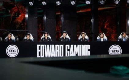 EDG战队队员几个韩国人 都是哪里人-四月天游戏网