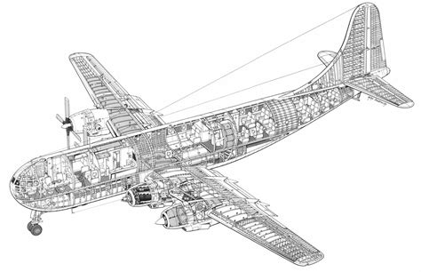 Boeing 377 Stratocruiser - Définition et Explications