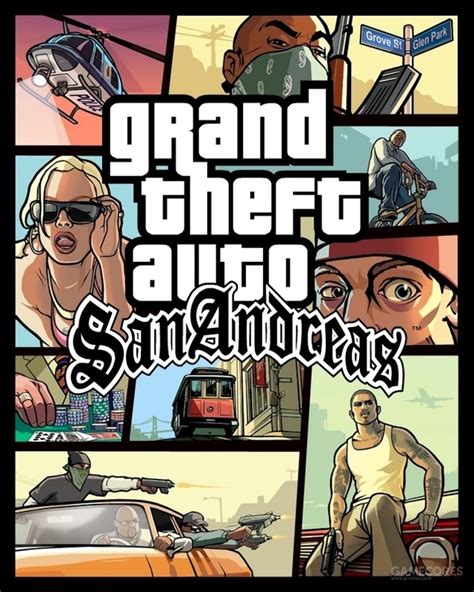 GTA3 罪恶都市 圣安地列斯官方重置版 这画面提升太大了
