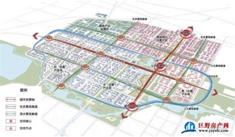 沧州市高铁新区规划图,沧州未来5年的规划图,沧州市规划图(第2页)_大山谷图库