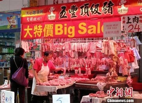 独家：香港屠房疫情导致生鲜肉供应急跌，听听业内行家怎么说