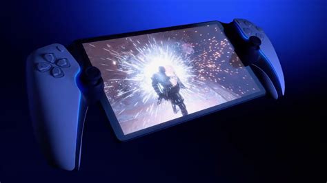 PlayStation announces streaming handheld device Project Q | Eurogamer.net