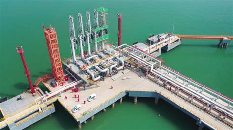中国石化新闻网--中国石化天津LNG接收站一季度接卸量居全国首位