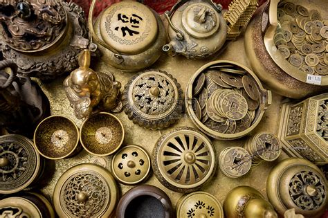 吉金铸史：青铜器里的古代中国 - 每日环球展览 - iMuseum