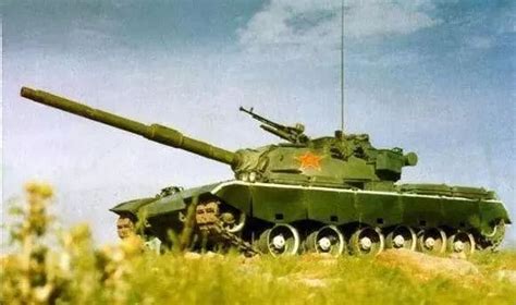 俄媒称中国未来坦克将轻型化 但战力仍超过美国M1_军情洞察