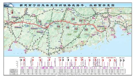 玉林将新增5条高速公路线路、6条高速联络线！_搜狐汽车_搜狐网