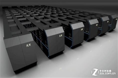 揭秘“天河二号”超级计算机：算1秒相当全民算1千年_凤凰资讯