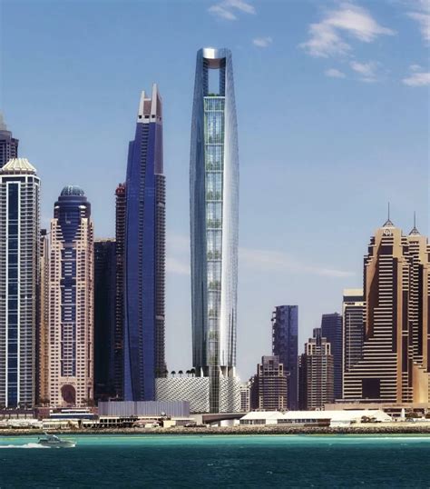 深耕属地，这家中企再拿迪拜超高层建筑订单！|海水淡化|迪拜|上海电气_新浪新闻