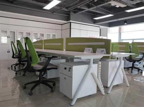嘉兴低碳环保办公室装修设计案例效果图-嘉兴办公设计-浙江国富装饰