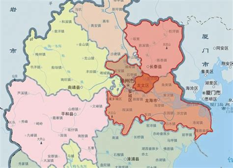 漳州市中心城区幼儿园布局专项规划公示