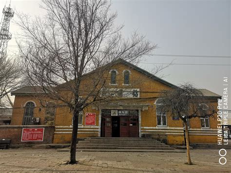 辽宁锦州义县火车站，建于1921年|火车站|义县|辽宁锦州_新浪新闻