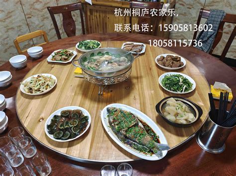 上海青浦美食排行第一的农家乐：除了环境优美，看看有哪些农家菜 – 69农业规划设计.兆联顾问公司