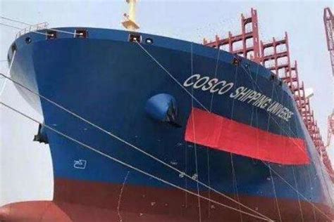 03年中国造5万吨散货船