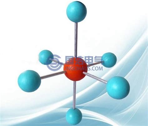 碘三阴离子的空间构型