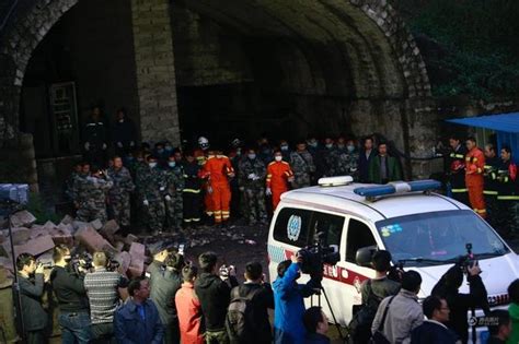 悲痛！重庆永川煤矿事故已致18人遇难，你的亲人从事高危职业吗 - 知乎