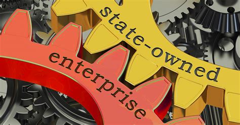 The Role of State-Owned Enterprises In Post Conflict Economic Recovery ...