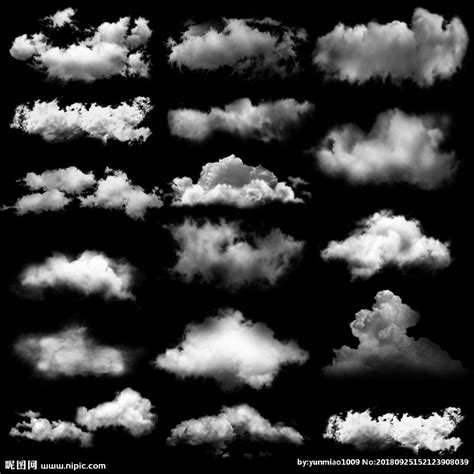 高清壁纸：多变的云 - 〖美图诗画〗 - 飞扬社区