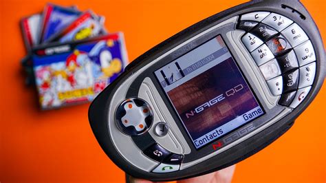 Nokia N-Gage QD specs, review, release date - PhonesData