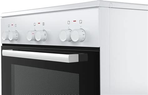 HCA422128U Freestanding electric cooker | BOSCH LT