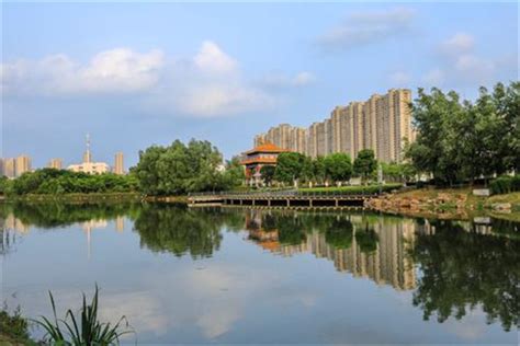 滁州花博园的景点介绍,跑步,水上乐园_大山谷图库