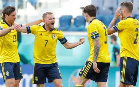 瑞典欧洲杯赛程一览：没有伊布的瑞典这次还能走远吗？_球天下体育