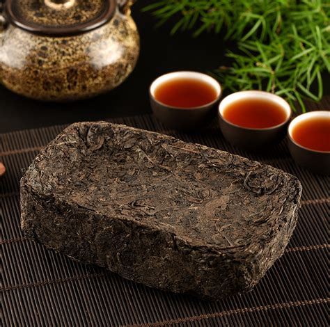 西藏林芝黑茶500g 原产地直达 美朵说品控